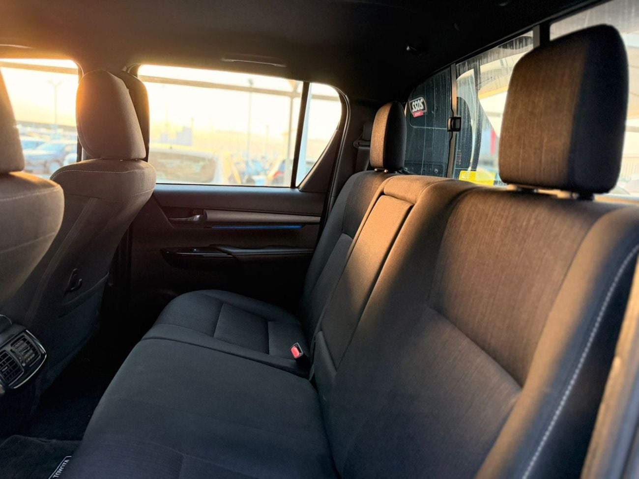 تويوتا هيلوكس Adventure 4.0L