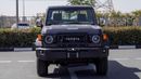Toyota Land Cruiser Pick Up 2025 Toyota Land Cruiser LC79 SC AT V6 4.0 Petrol Full Option