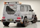مرسيدس بنز G 63 AMG 2024 Mercedes Benz Brabus G900 Kit Rocket Edition, 1 Year Warranty Unlimited KM, Full Service Histor