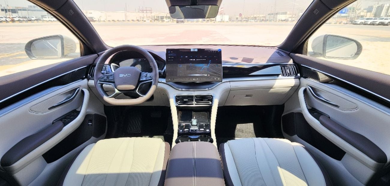 بي واي دي سونغ بلس BYD Song Plus 1.5L Plug-in Hybrid DM-i MY-2025