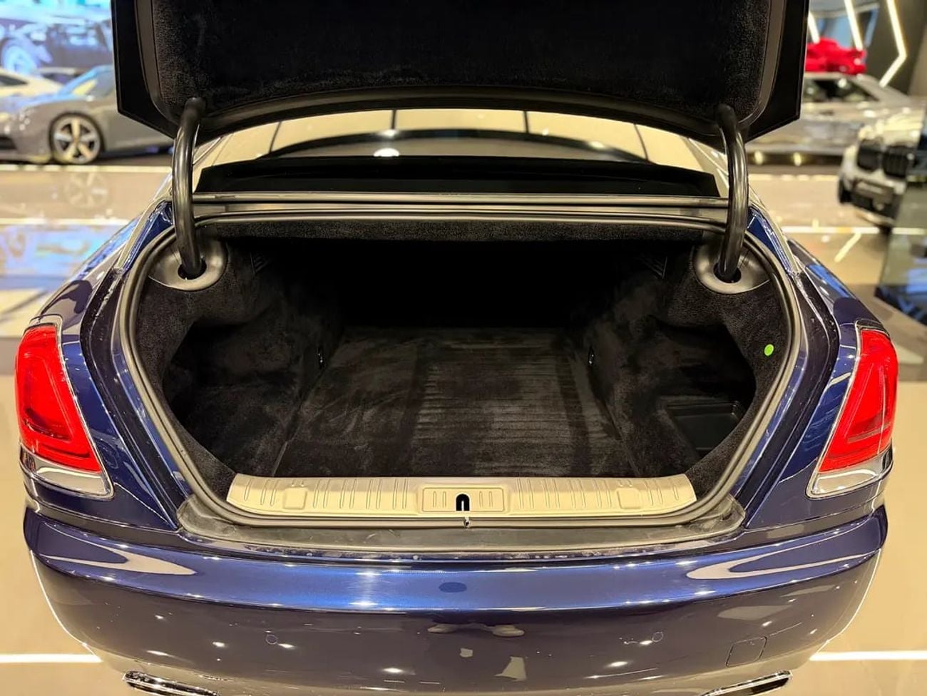 Rolls Royce Wraith GCC Specs Immaculate Condition