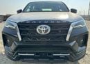 Toyota Fortuner 2025 Toyota Fortuner 4.0L AT Petrol (Black)
