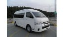 Toyota Hiace 2014 high roof ref #23