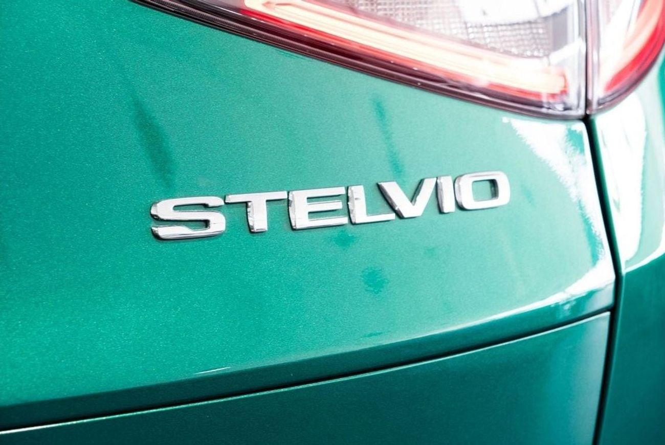 Alfa Romeo Stelvio Quadrifoglio / Brand New / 5 years Warranty & Service