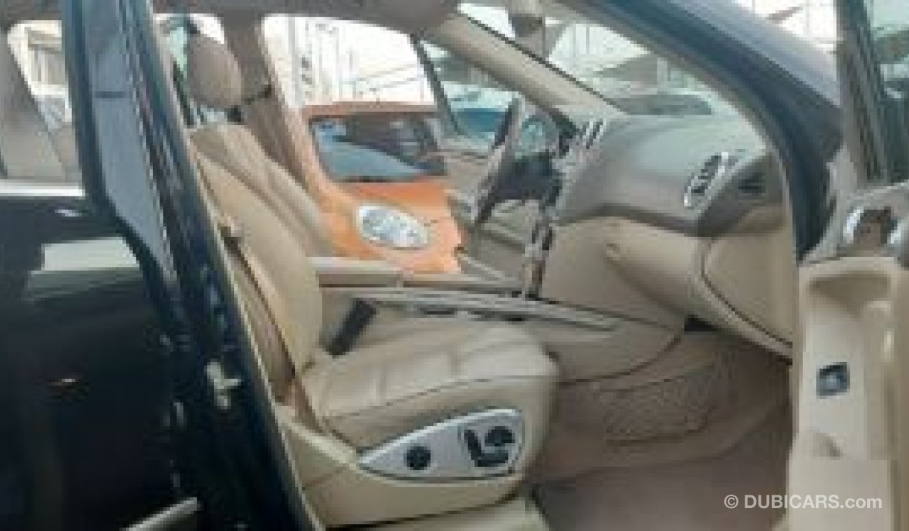 Mercedes-Benz ML 350 Gulf number one hatch Leather Rings Wood sensors Fingerprint Rings Sensors Cruise control rear wing