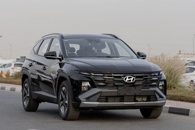 Hyundai Tucson Hyundai Tucson 2025 L 1.5T Elite | (Export)