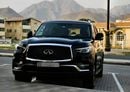 إنفينيتي QX80 Luxe Proactive 5.6L (428 HP)