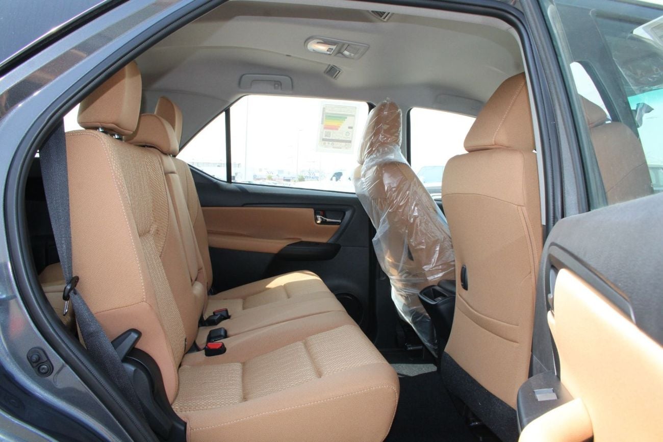 Toyota Fortuner EXR