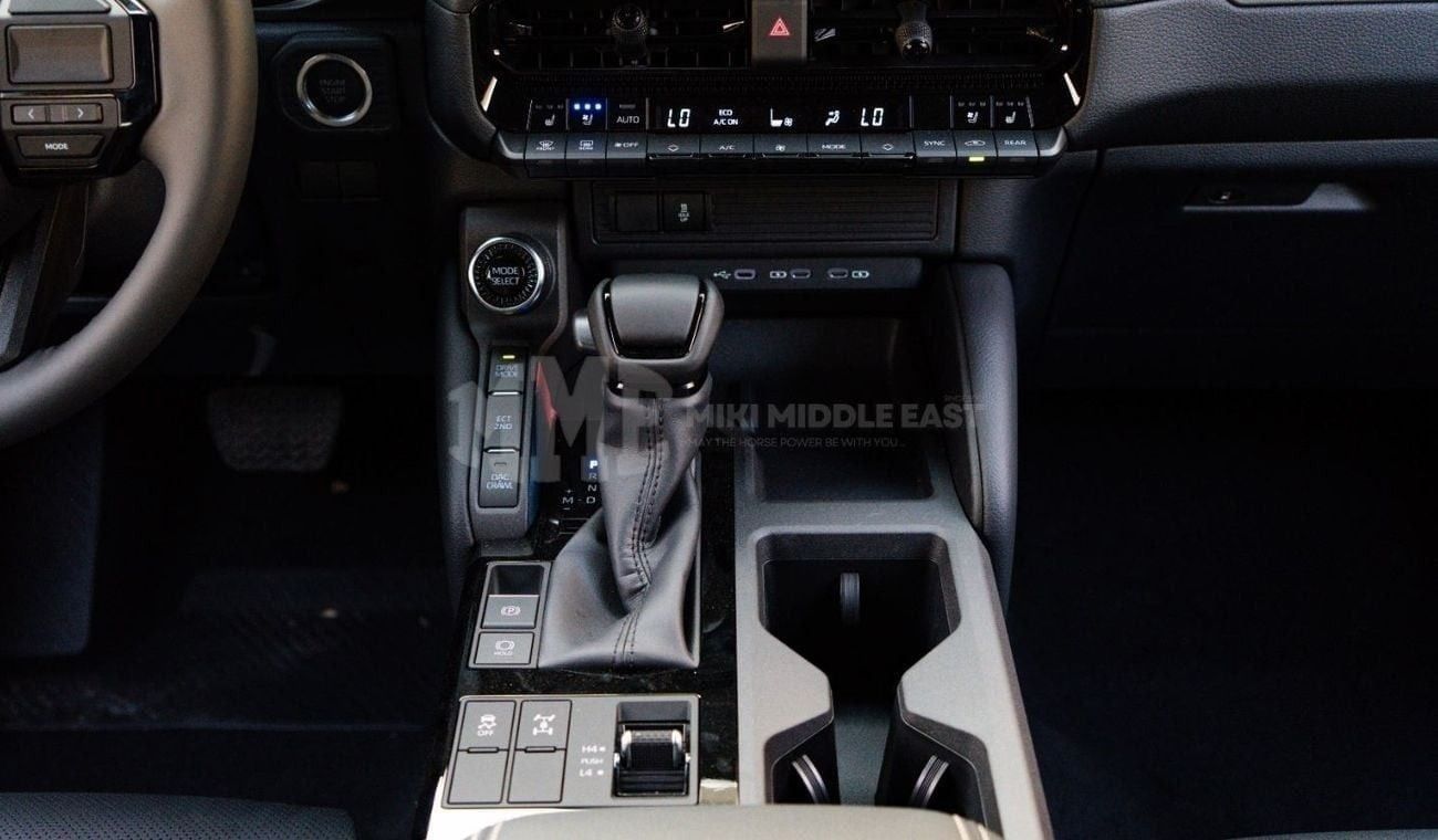 Toyota Prado Limited | 2.8 L | V4 | Turbo | Diesel | 2025