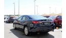 Mazda 6 V ACCIDENTS FREE  - GCC - PERFECT CONDITION INSIDE OUT - FULL OPTION
