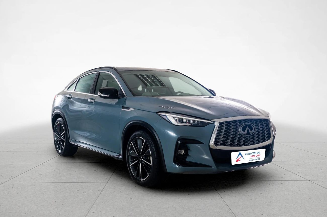 Infiniti QX55 ESSENTIAL 2.0