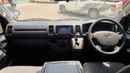 Toyota Hiace 13 SEATER | 2.0L PETROL ENGINE | AUTOMATIC TRANSMISSION | 2018
