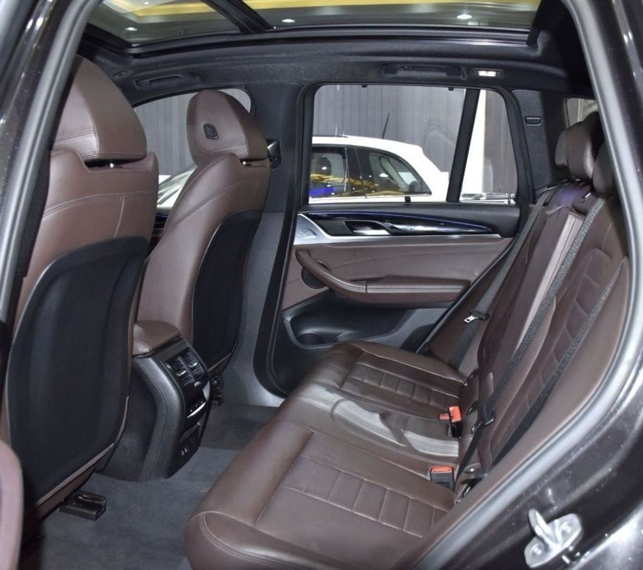 BMW X3 EXCELLENT DEAL for our BMW X3 xDrive30i ( 2021 Model ) in Grey Color GCC Specs