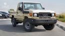 Toyota Land Cruiser Pick Up 4.0L V6 | Automatic Transmission | Diff Lock | Power Mirror & Windows | GCC Specs | LC79