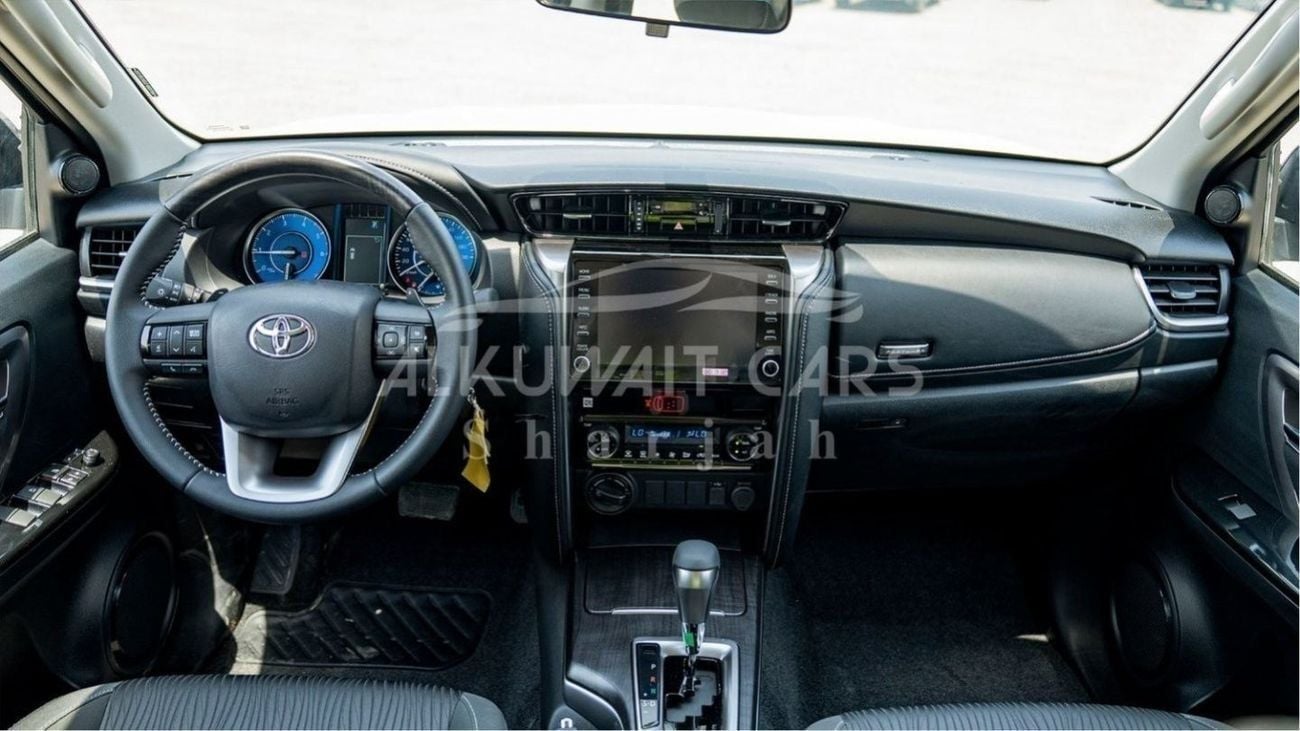 تويوتا فورتونر EXR 2.4L Diesel AT 4X4 MY2025
