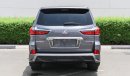 Lexus LX570 S / GCC Specifications