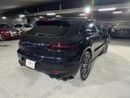 Porsche Macan GTS 3.0L (360 HP) PORSCHE MACAN GTS 2017 3.0 | SPORTS CHRONO PACKAGE | SPORTS EXHAUST SYSTEM | 21-IN