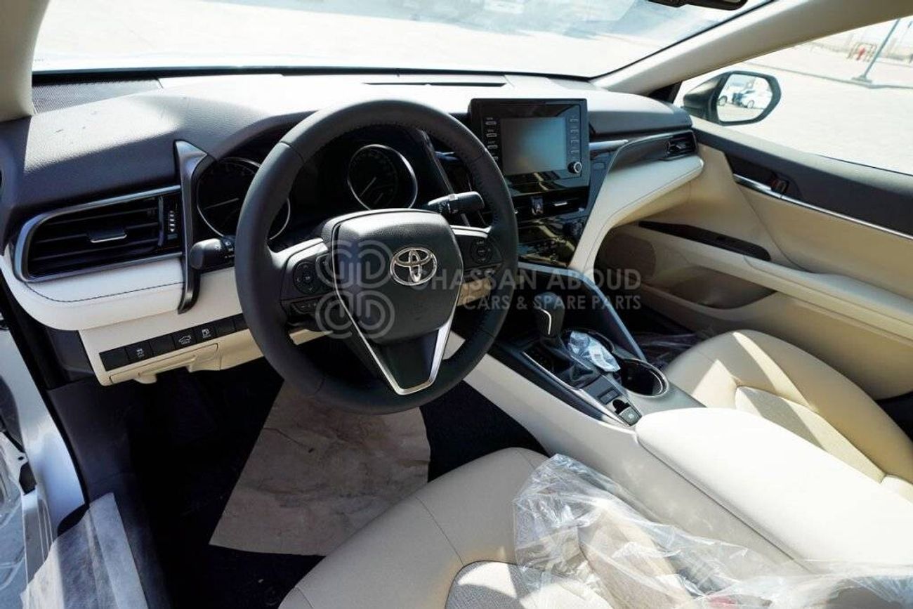 تويوتا كامري GLE 2.5L, Petrol, MY2023