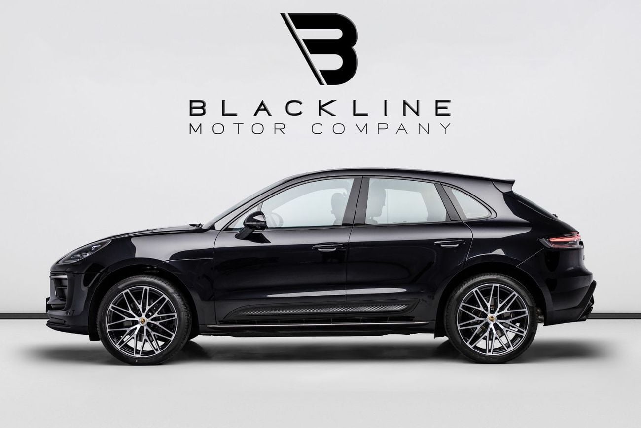 بورش ماكان The BEST Ramadan Offer in the UAE - Limited Time, March 2027 Porsche Warranty, GCC