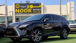 Lexus RX350 2019 Lexus RX350 L Premier