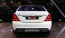 Mercedes-Benz S 65 AMG