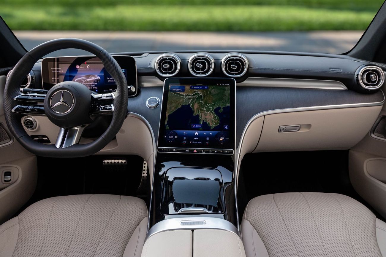 مرسيدس بنز CLE 200 كوبيه AMG | 5,092 P.M  | 0% Downpayment | 5 Year Agency Warranty!