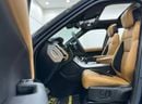 Land Rover Range Rover Sport 2022 Range Rover Sport HSE, Jul 2027 Al-Tayer Warranty + Service Contract, Full Service History, GCC