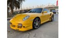 Porsche 911 Turbo Carrera GCC SPECS - FULL SERVICE HISTORY -