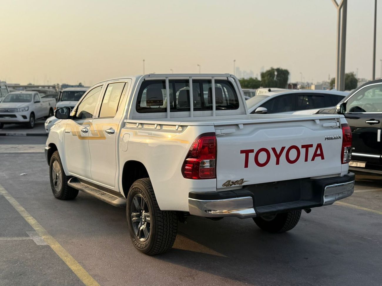 Toyota Hilux Toyota Hilux 2.7 automatic 2025
