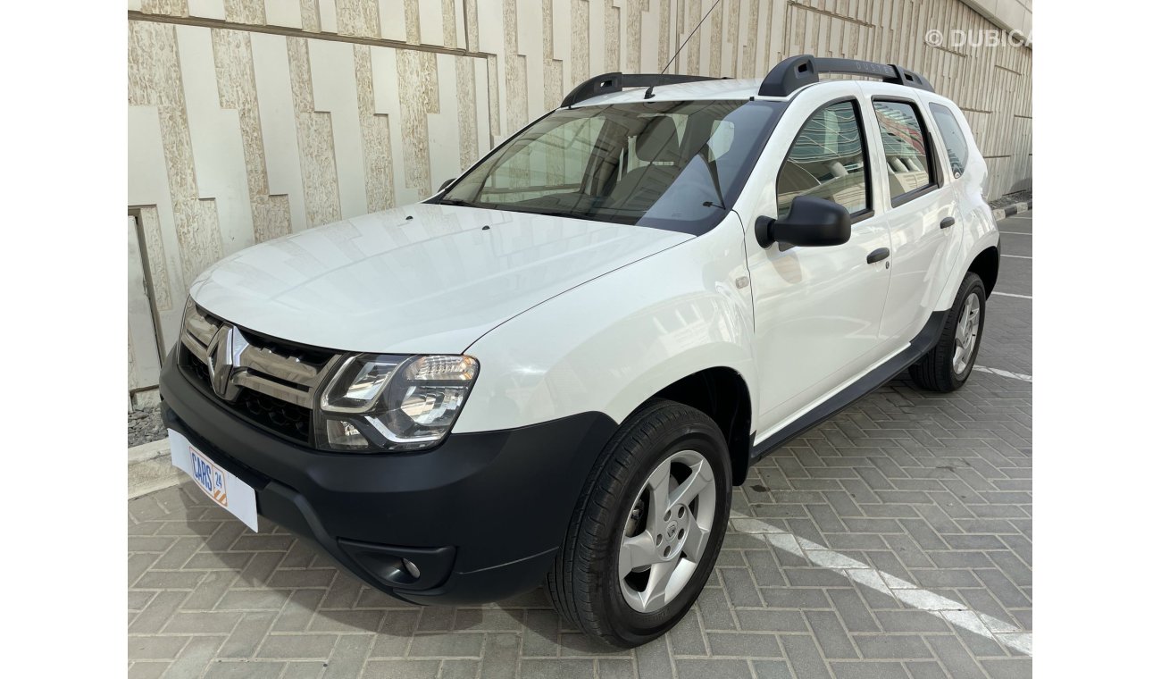 Renault Duster PE 1.6L | GCC | EXCELLENT CONDITION | FREE 2 YEAR WARRANTY | FREE REGISTRATION | 1 YEAR FREE INSURAN