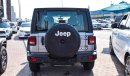 Jeep Wrangler Unlimited sport