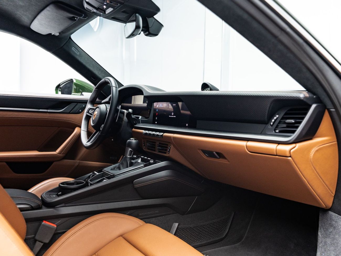 Porsche 911 GT3 BUY NOW, PAY 2027 | THE BLACKLINE STANDARD | March 2027, Porsche Warranty, GCC