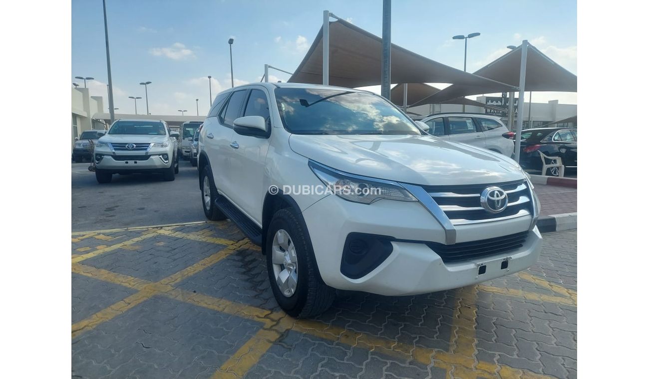 Toyota Fortuner 2.4L DIESEL AUTOMATIC TRANSMISSION