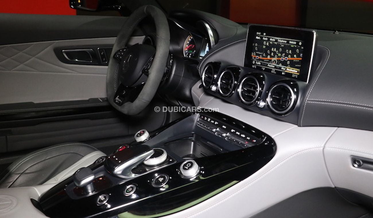 Mercedes-Benz AMG GT C Edition 50