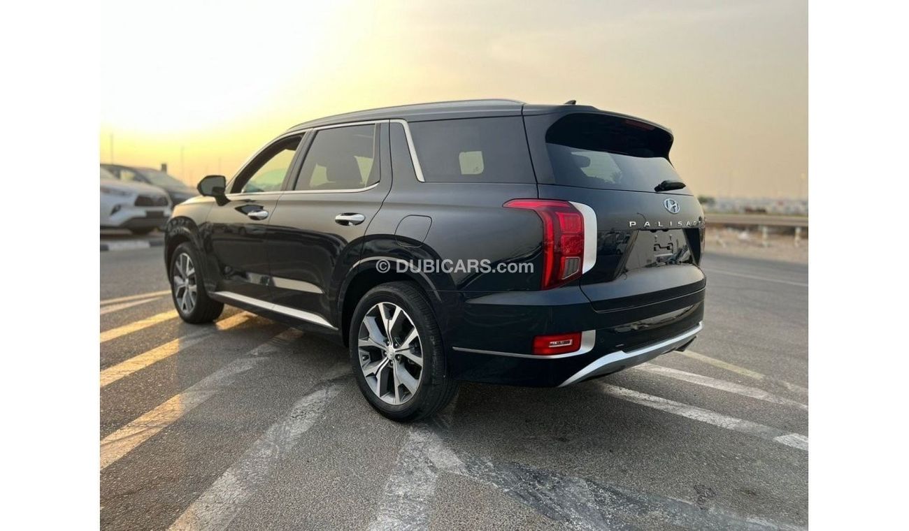 Hyundai Palisade *Offer*2022 Hyundai Palisade Limited Edition 3.8L V6 - 360* CAM - Heads Up Display - Double Sunroof