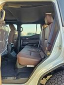 تويوتا برادو LUXURY, 2.8L V4 DIESEL, POWER SEAT WITH 360*CAM / HEADUP WITH SUNROOF (CODE # 68088)