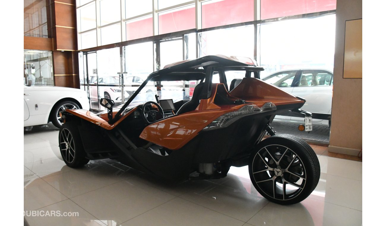 Polaris Slingshot POLARIS ALFA 1 EDITION ( SLING SHOT )