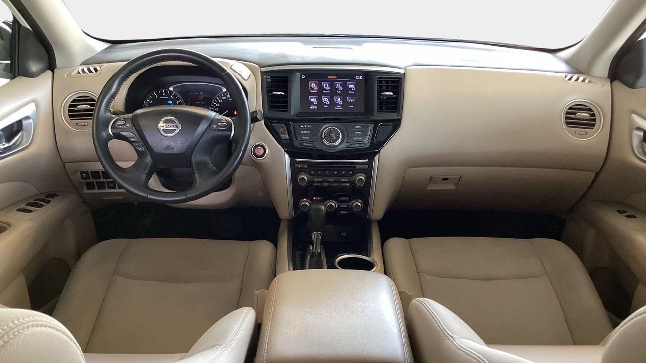 Nissan Pathfinder S | Guaranteed Warranty | 0 Down Payment