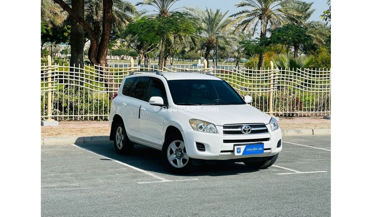 Toyota RAV4 Std TOYOTA RAV4 SPORT || 2.4L V4 4WD || BACK CAMERA ||  WELL MAINTAINED