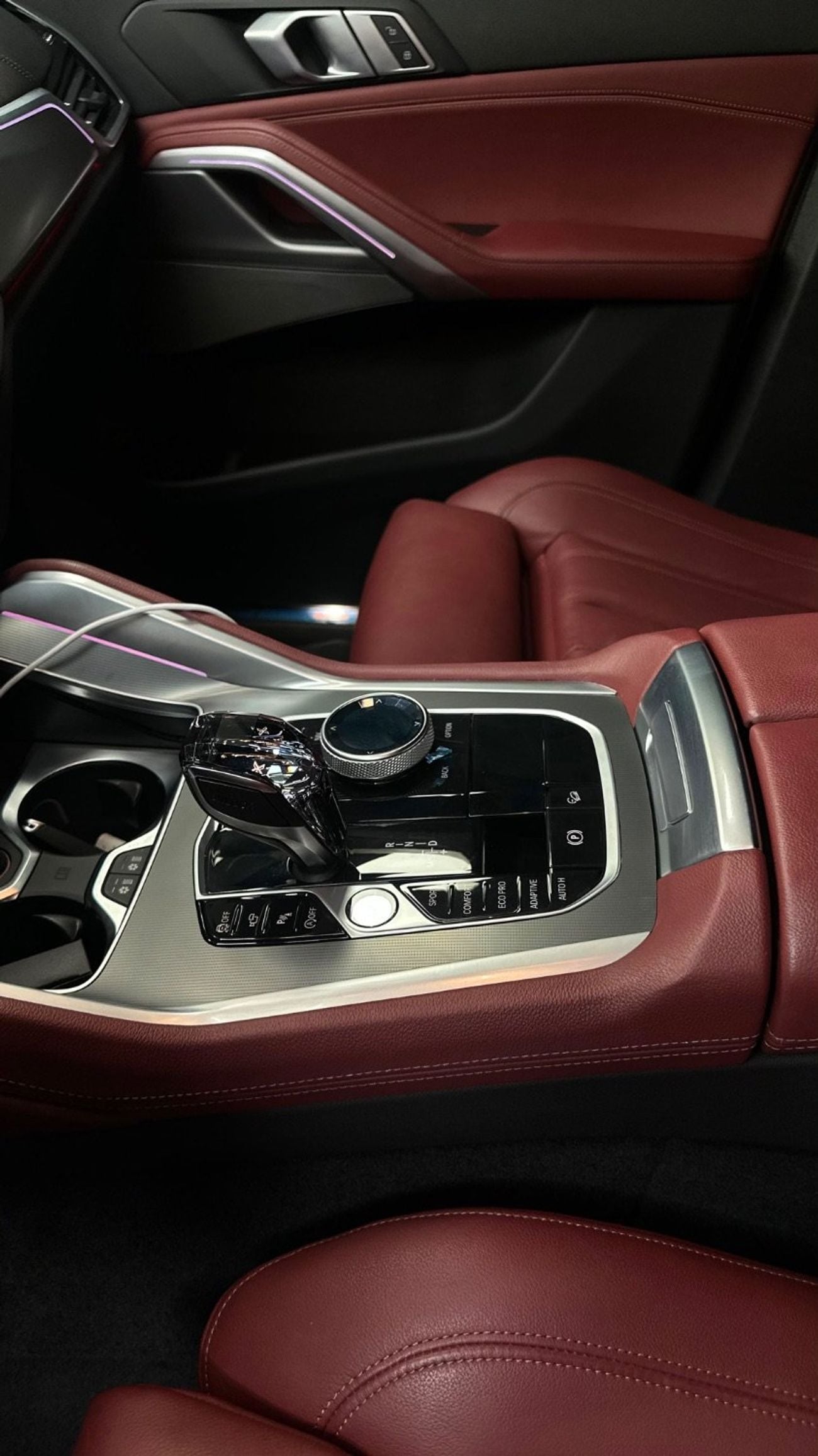 BMW X6 40i M SPORT