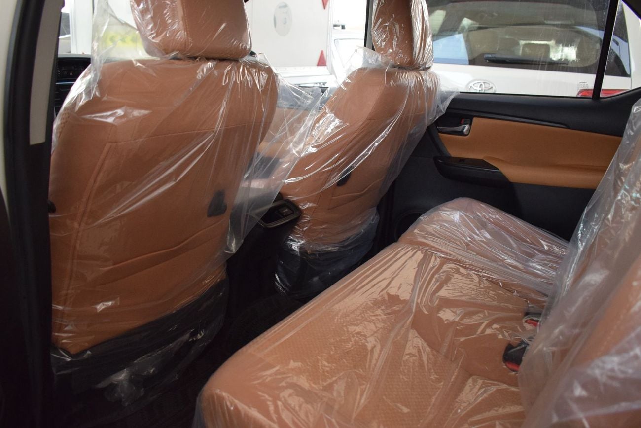 Toyota Fortuner EXR Toyota Fortuner 2.7 Ltr, model:2018.