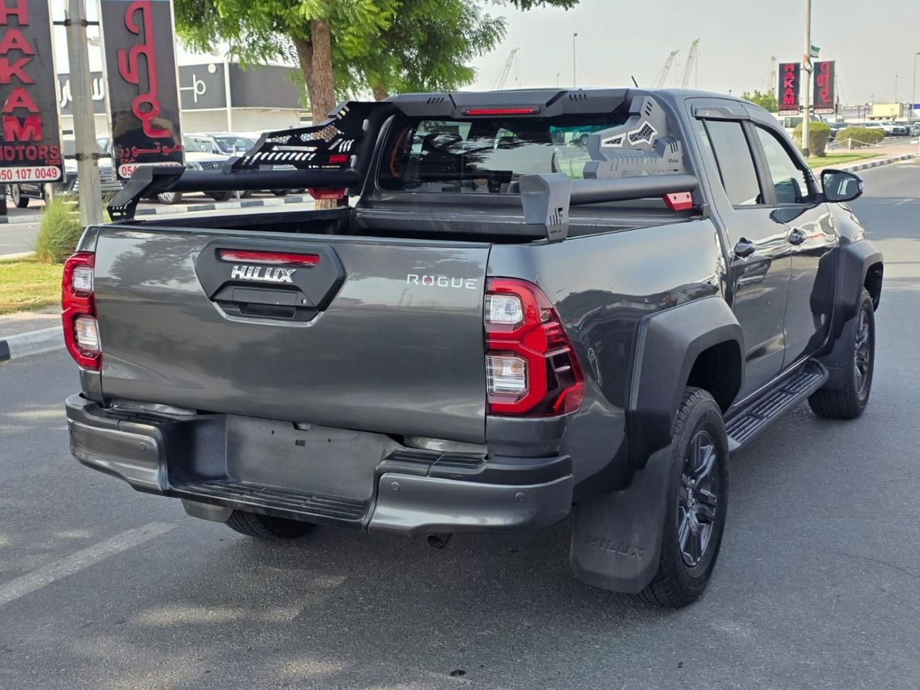 Toyota Hilux HILUX DIESEL 2.8 LITER RIGHT HAND DRIVE FOR EXPORT ONLY