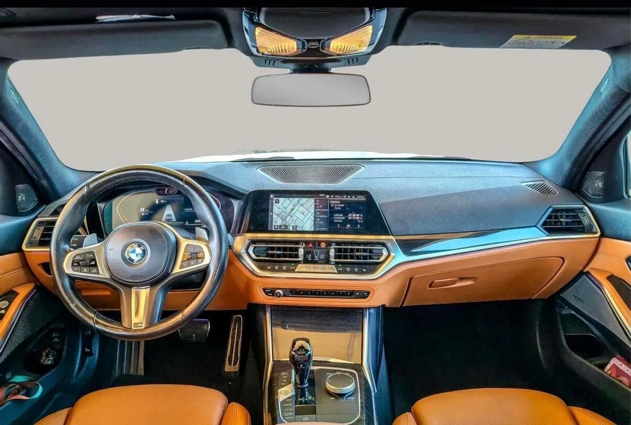بي أم دبليو M340i