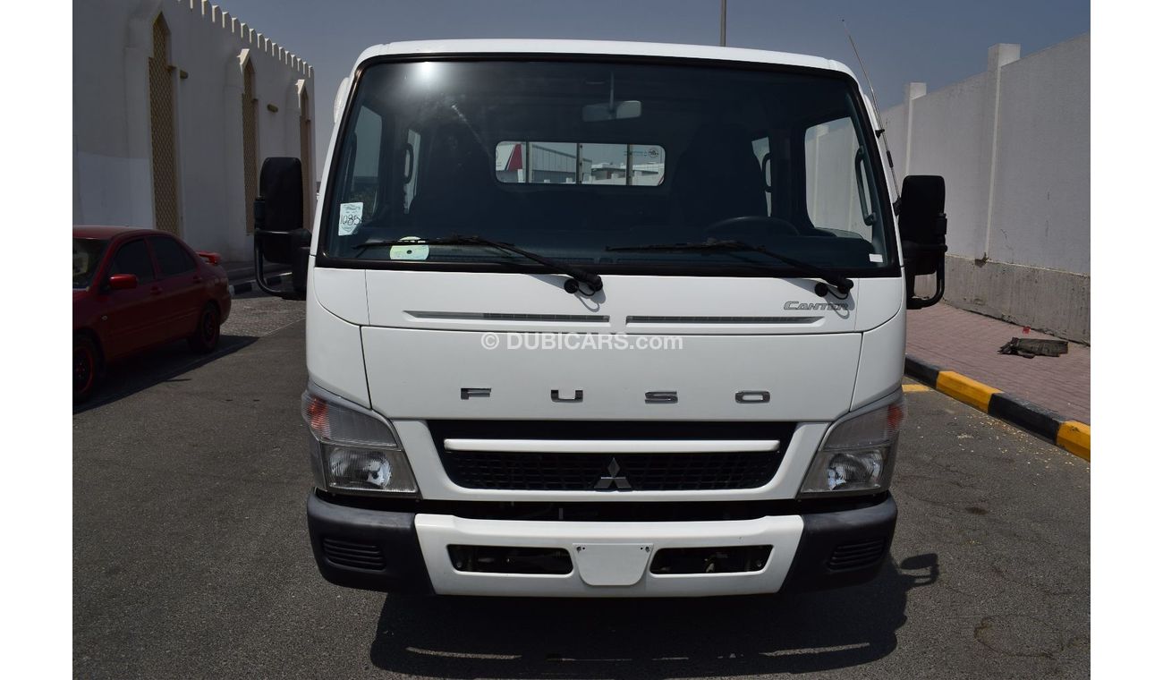 ميتسوبيشي فوسو كانتير Mitsubishi Canter D/c pick up, model:2017. Free of accident with low mileage