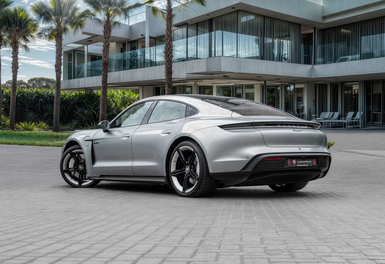 Porsche Taycan Taycan | 4,994 P.M | 0% Downpayment | WARRANTY | IMMACULATE!