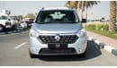 Renault Lodgy 2022 model Minivan 2WD Intense 1.5L Turbo Diesel 5-Speed MT 7-Seater (Full option)