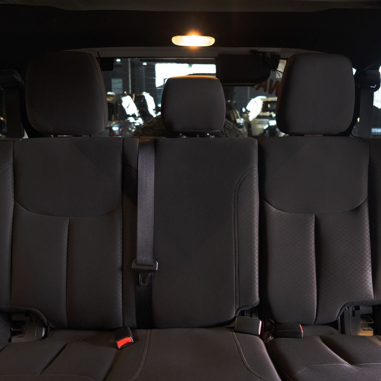 Jeep Wrangler Unlimited Sport 3.6L A/T AED 2,572 pm • 0% Downpayment • Wrangler Unlimited Sport • 1 Year Warranty