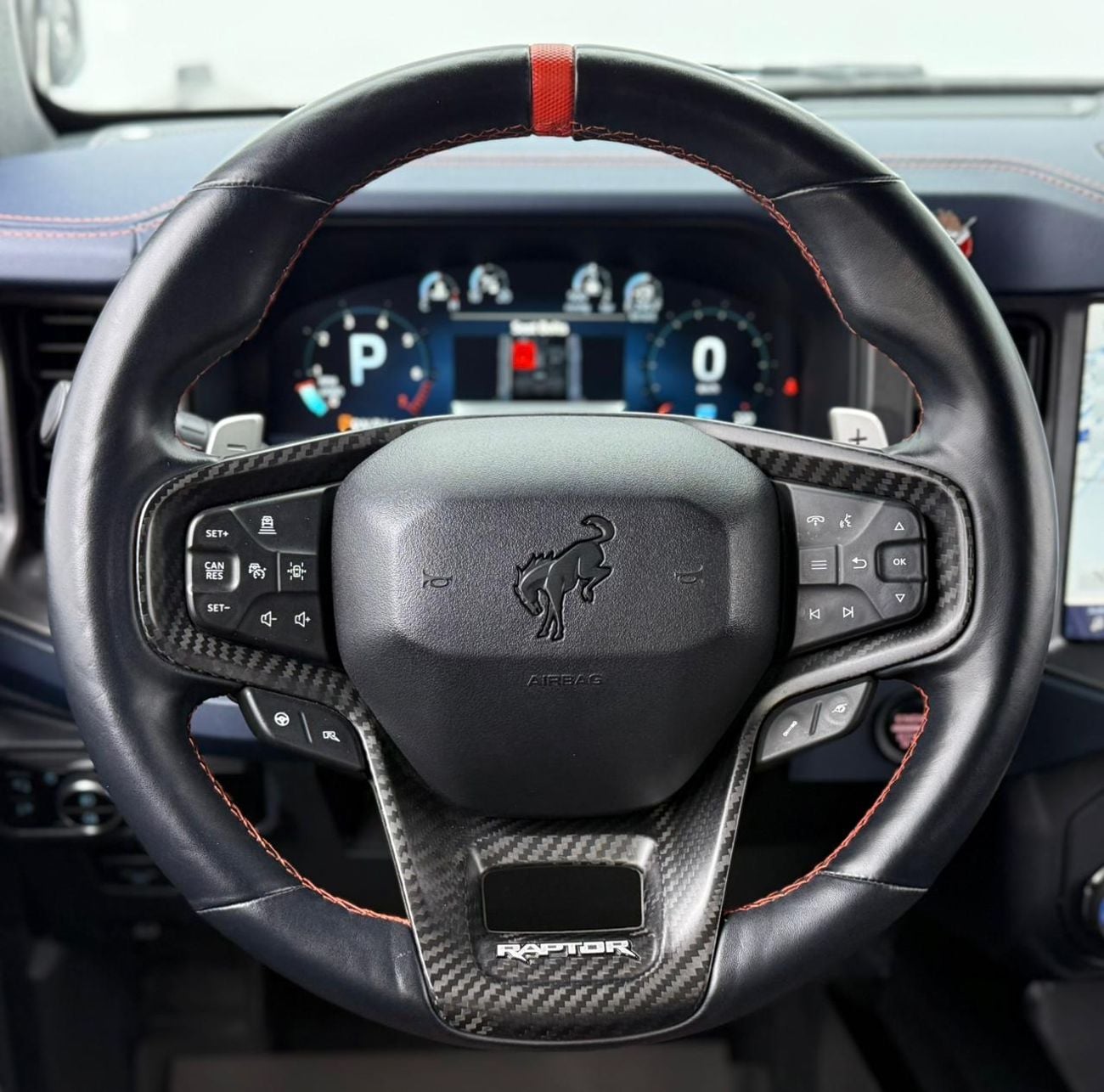 فورد برونكو 2023 Ford Bronco Raptor, 2029 Ford Warranty, Full Ford Service History, Low Km, Fully Loaded, GCC