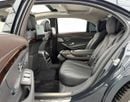 Mercedes Benz S600