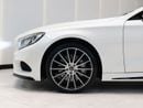 مرسيدس بنز S 500 S-CLASS - 2016 | CABRIOLET CONVERTIBLE | 2-DOOR SOFT-TOP | GCC SPECS | PERFECT CONDITION